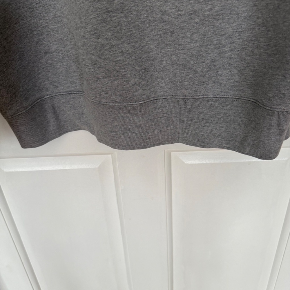 Polo Ralph Lauren grey XL sweatshirt - Picture 3 of 8